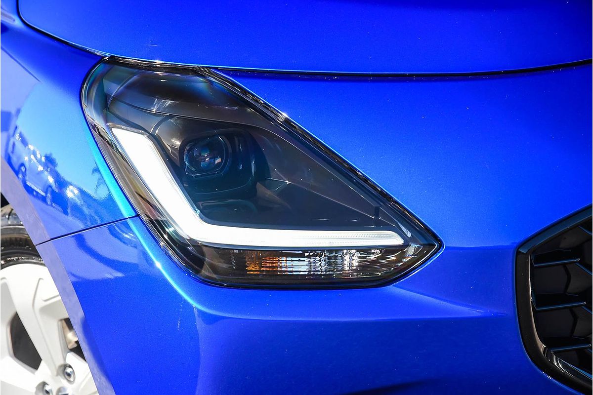 2025 Suzuki Swift Hybrid Plus UZ