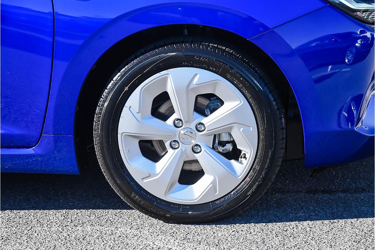 2025 Suzuki Swift Hybrid Plus UZ