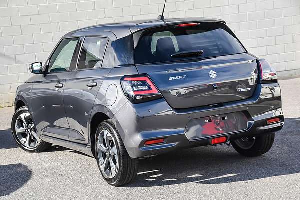 2025 Suzuki Swift Hybrid GLX UZ
