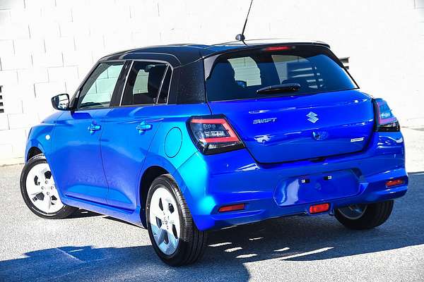 2025 Suzuki Swift Hybrid Plus UZ