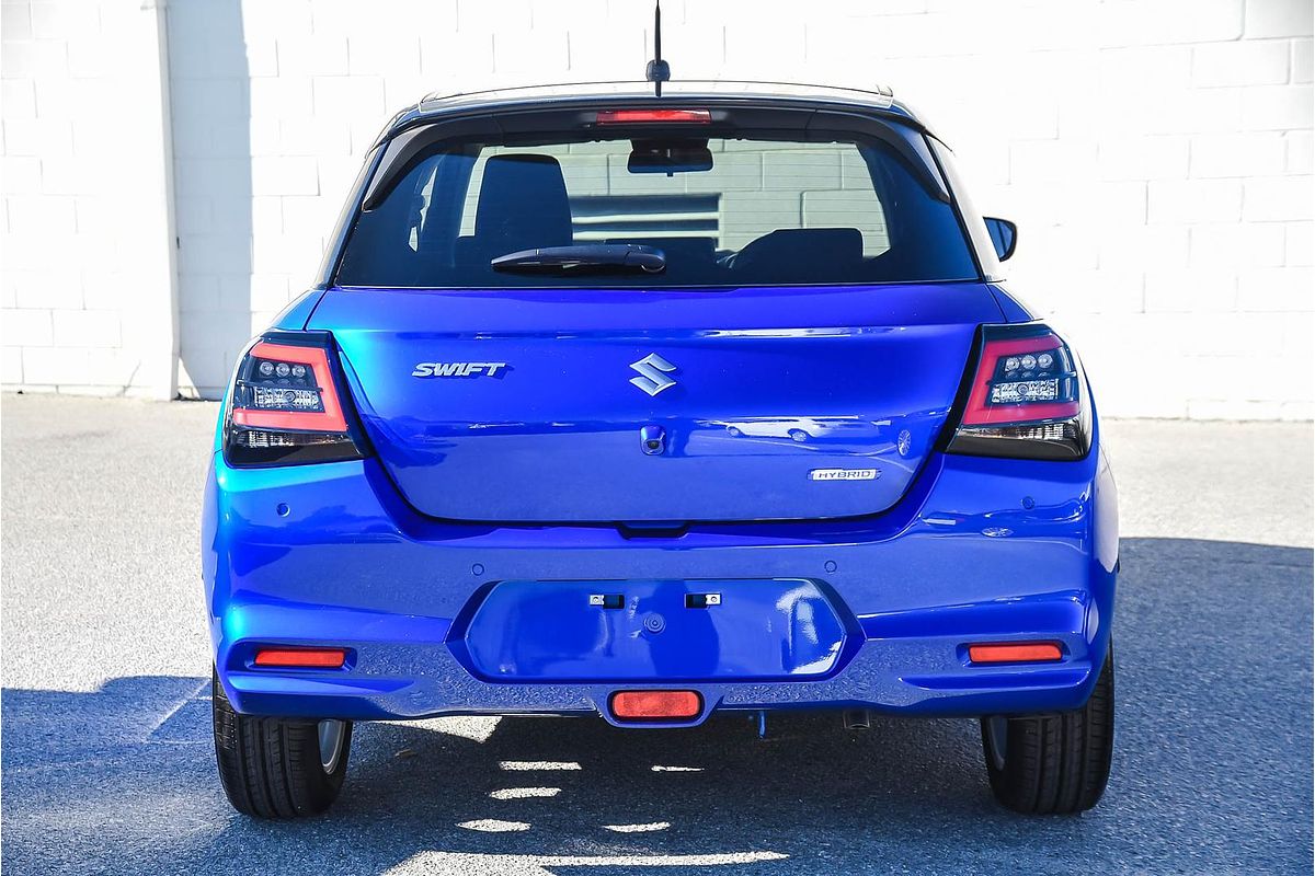 2025 Suzuki Swift Hybrid Plus UZ