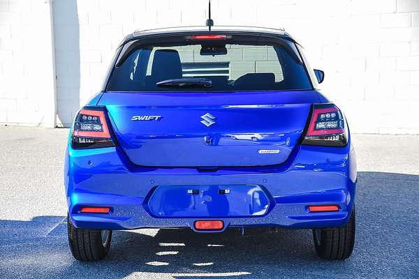 2025 Suzuki Swift Hybrid Plus UZ