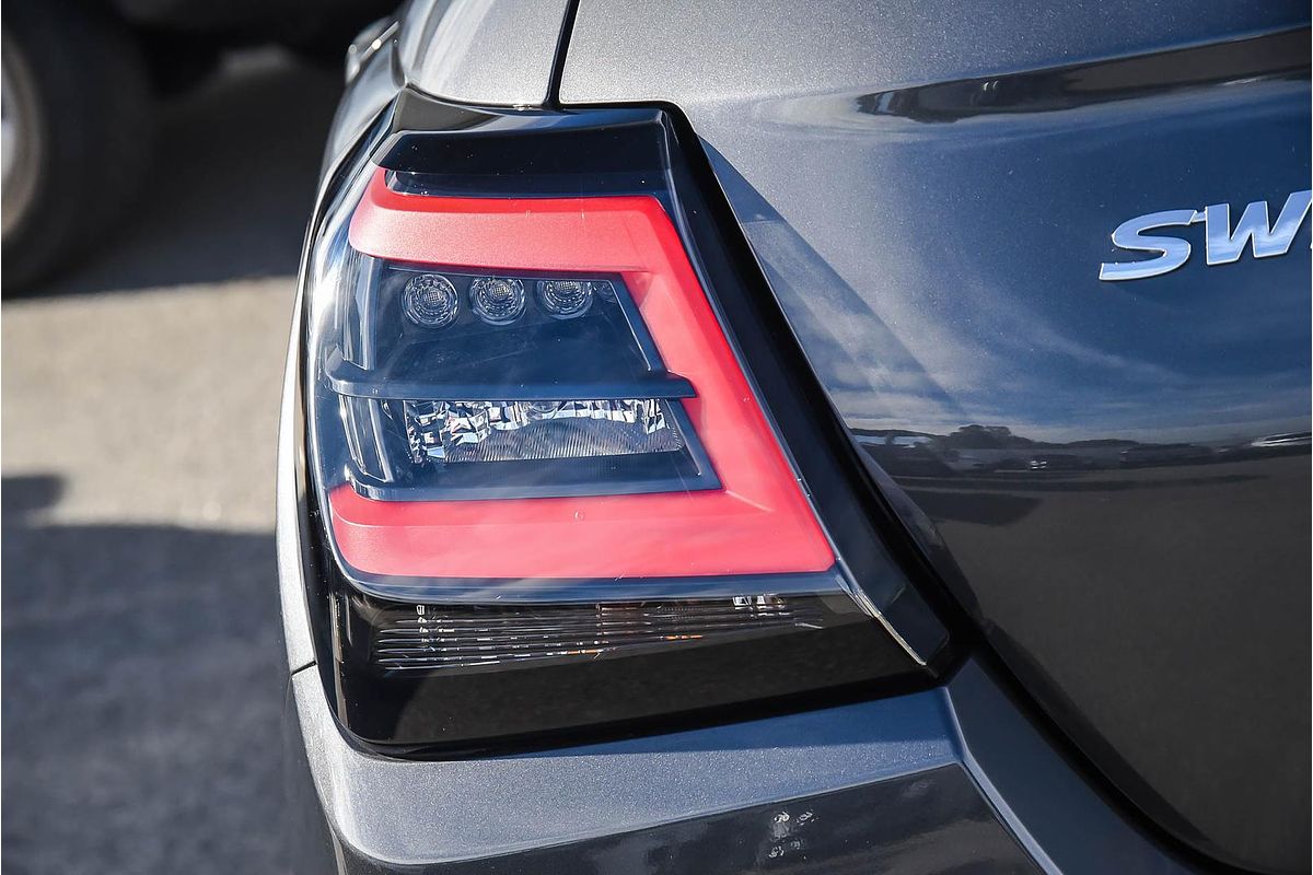 2025 Suzuki Swift Hybrid GLX UZ