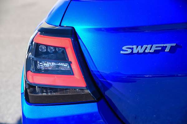 2025 Suzuki Swift Hybrid Plus UZ