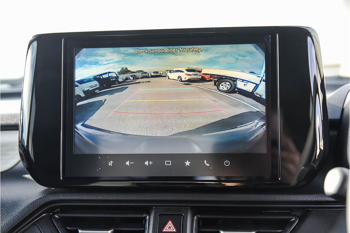 2025 Suzuki Swift Hybrid GLX UZ