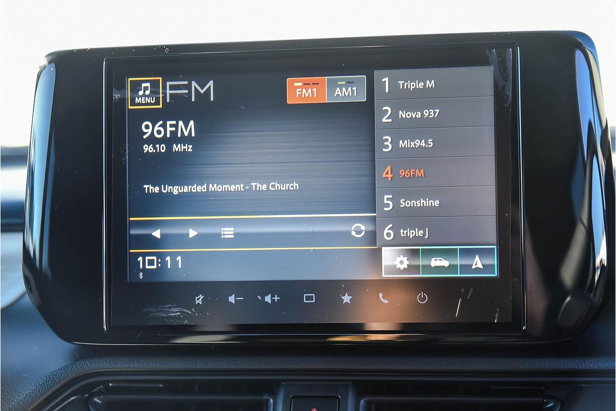 2025 Suzuki Swift Hybrid Plus UZ