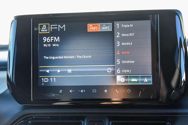 2025 Suzuki Swift Hybrid Plus UZ