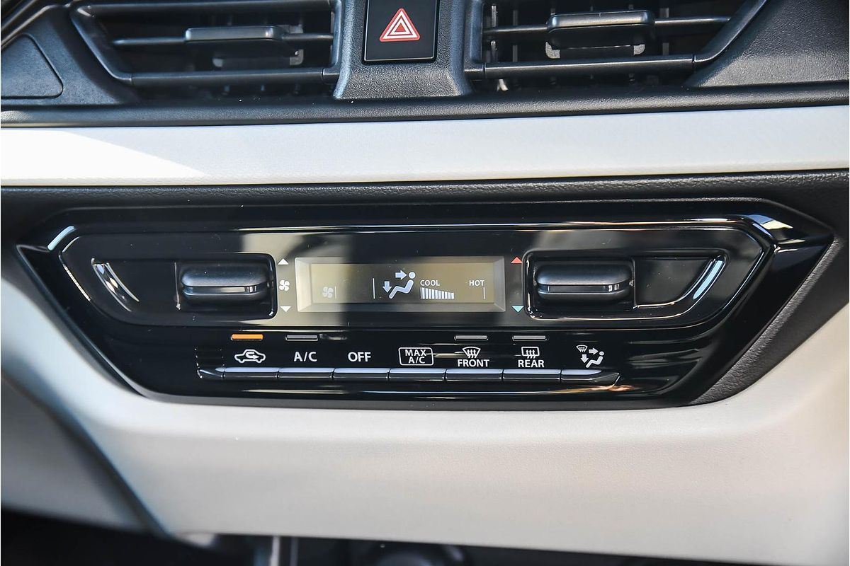 2025 Suzuki Swift Hybrid Plus UZ