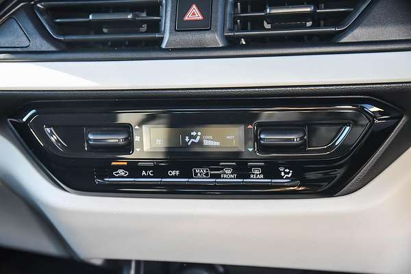 2025 Suzuki Swift Hybrid Plus UZ