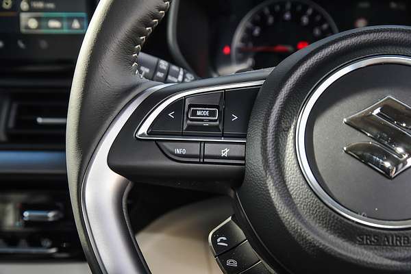 2025 Suzuki Swift Hybrid GLX UZ