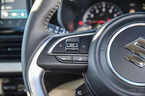 2025 Suzuki Swift Hybrid Plus UZ