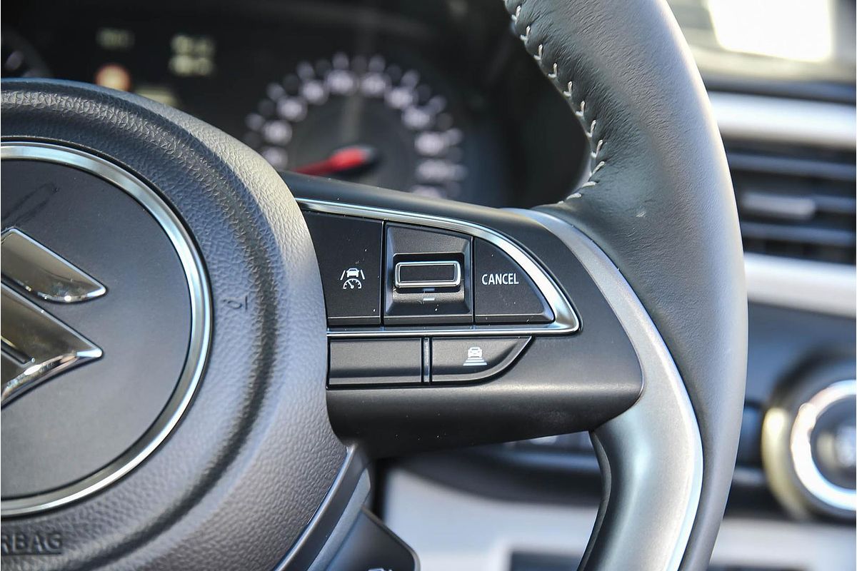 2025 Suzuki Swift Hybrid Plus UZ