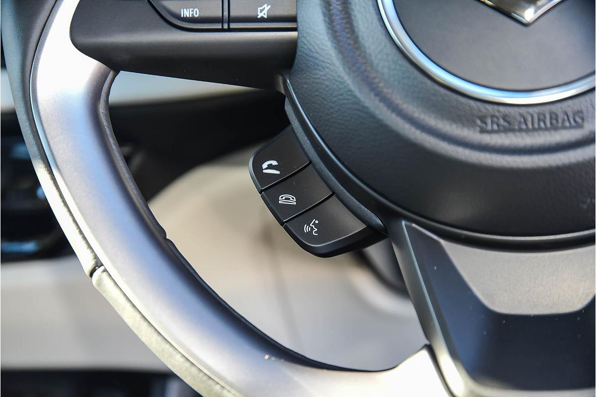 2025 Suzuki Swift Hybrid Plus UZ