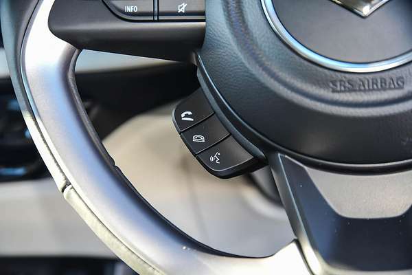 2025 Suzuki Swift Hybrid Plus UZ