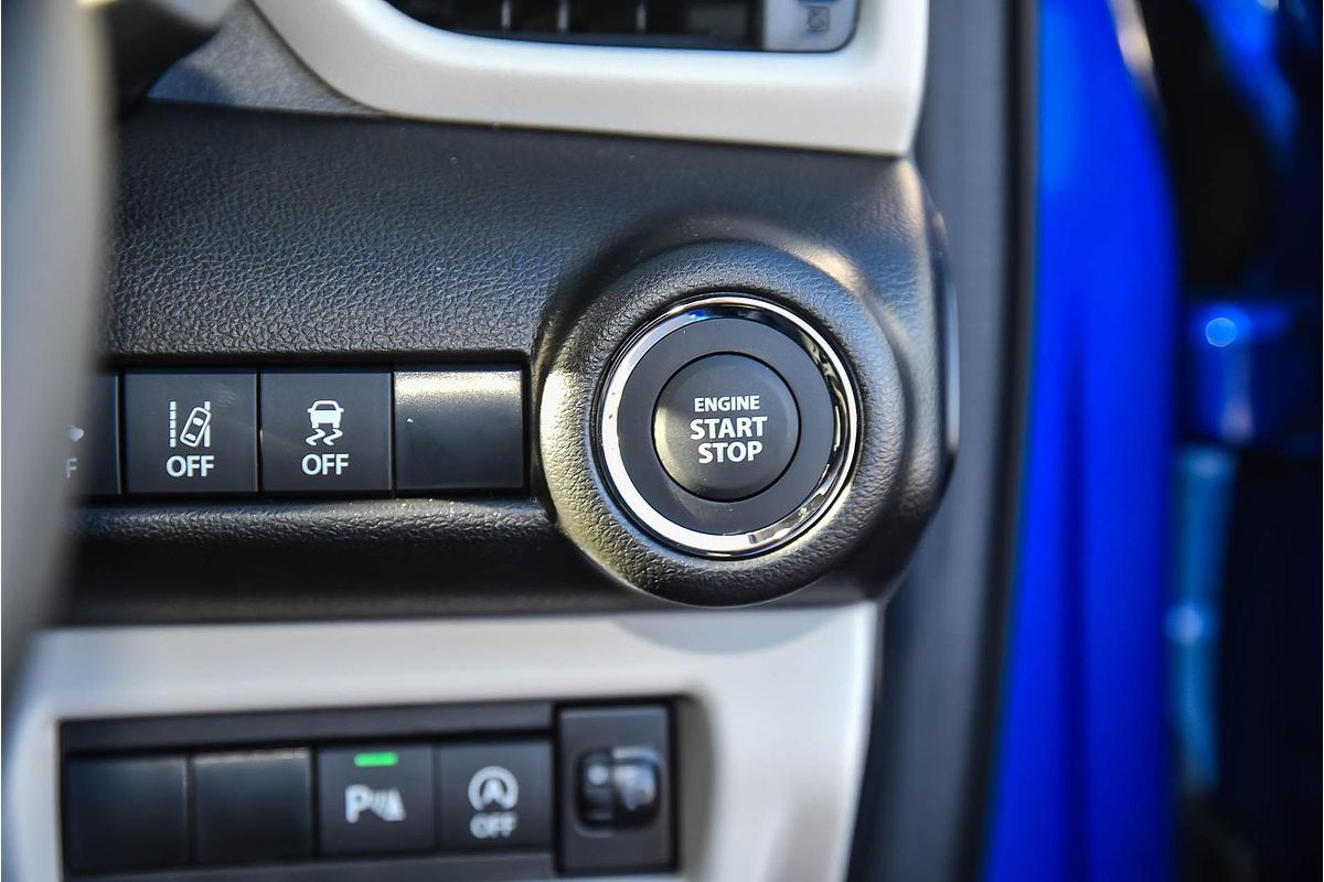 2025 Suzuki Swift Hybrid Plus UZ