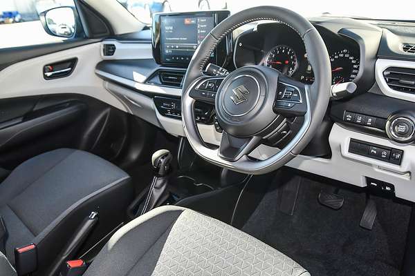 2025 Suzuki Swift Hybrid Plus UZ