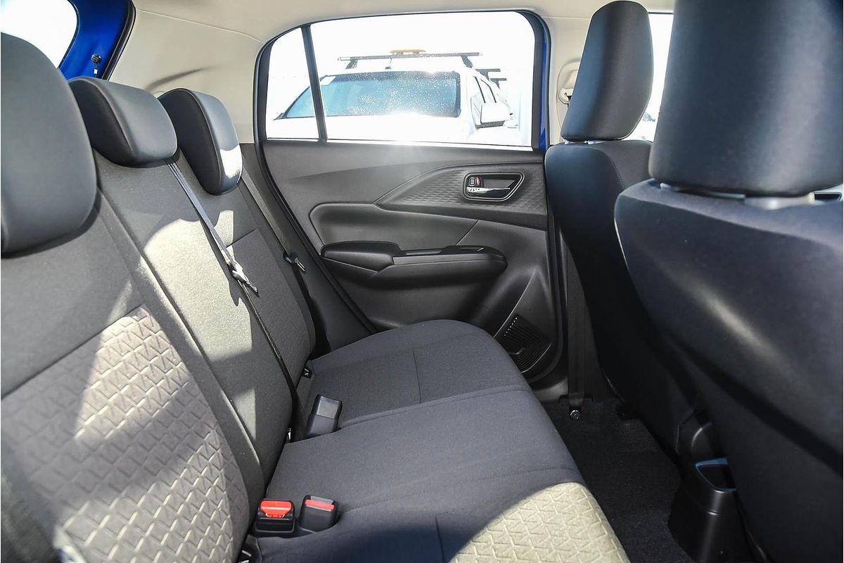 2025 Suzuki Swift Hybrid Plus UZ