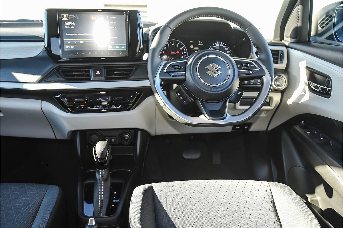 2025 Suzuki Swift Hybrid Plus UZ