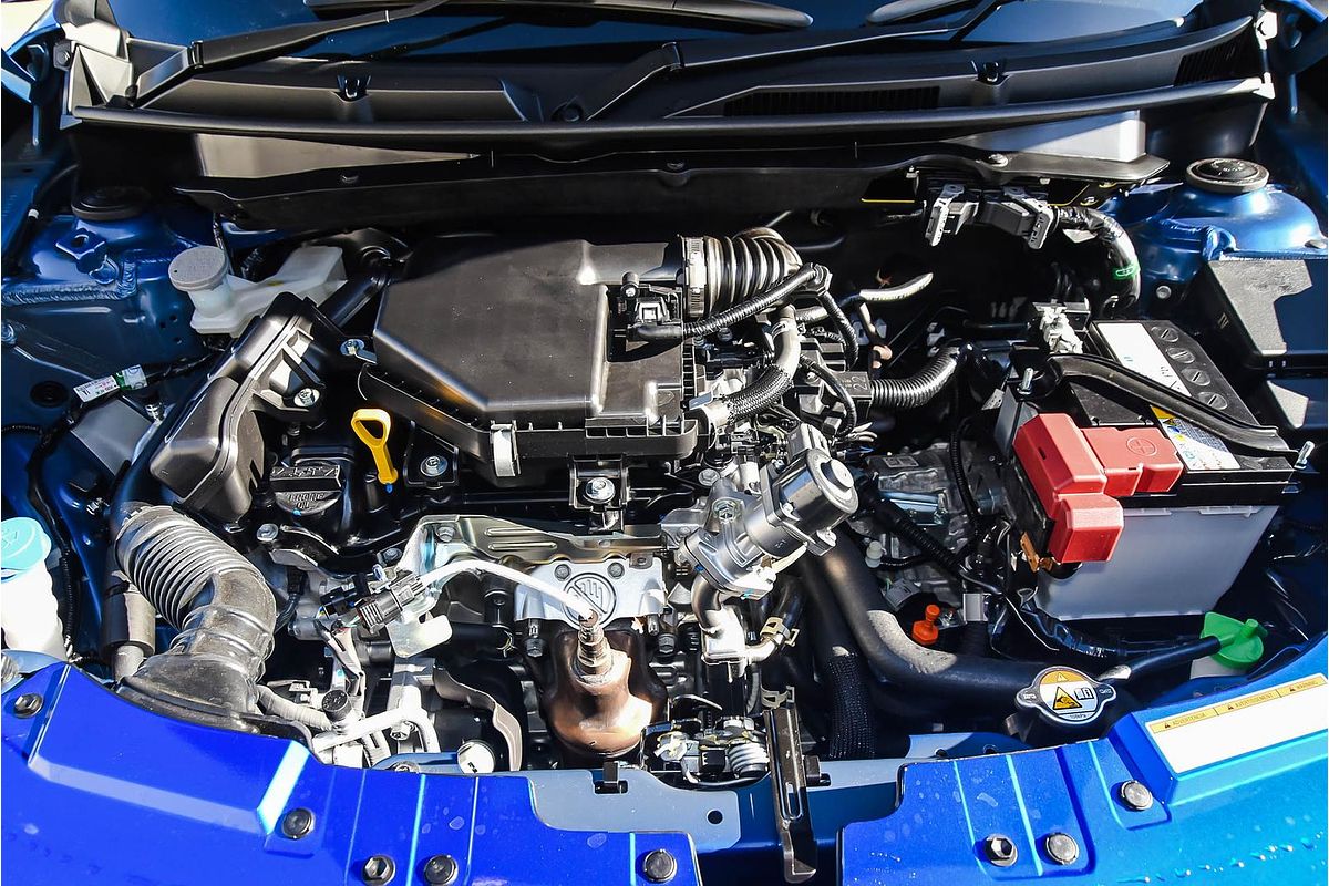 2025 Suzuki Swift Hybrid Plus UZ