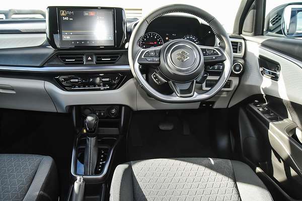 2025 Suzuki Swift Hybrid GLX UZ