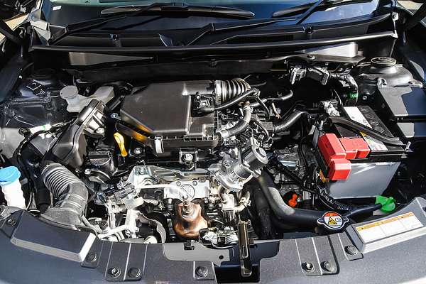 2025 Suzuki Swift Hybrid GLX UZ