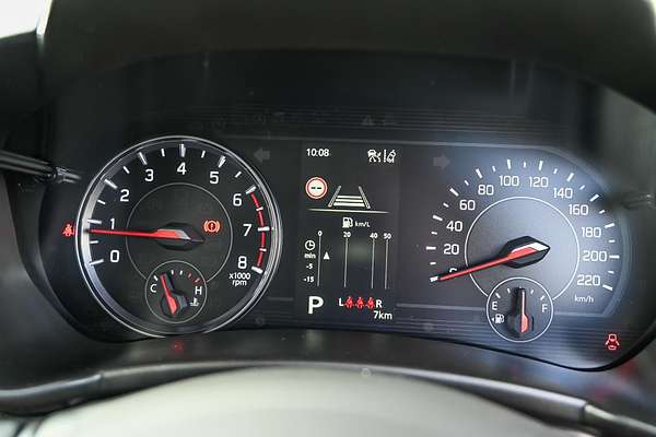 2025 Suzuki Swift Hybrid Plus UZ