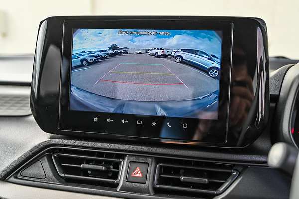 2025 Suzuki Swift Hybrid Plus UZ