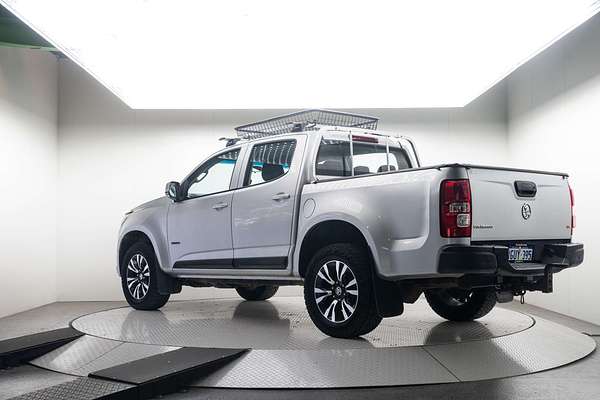 2019 Holden Colorado LS RG 4X4