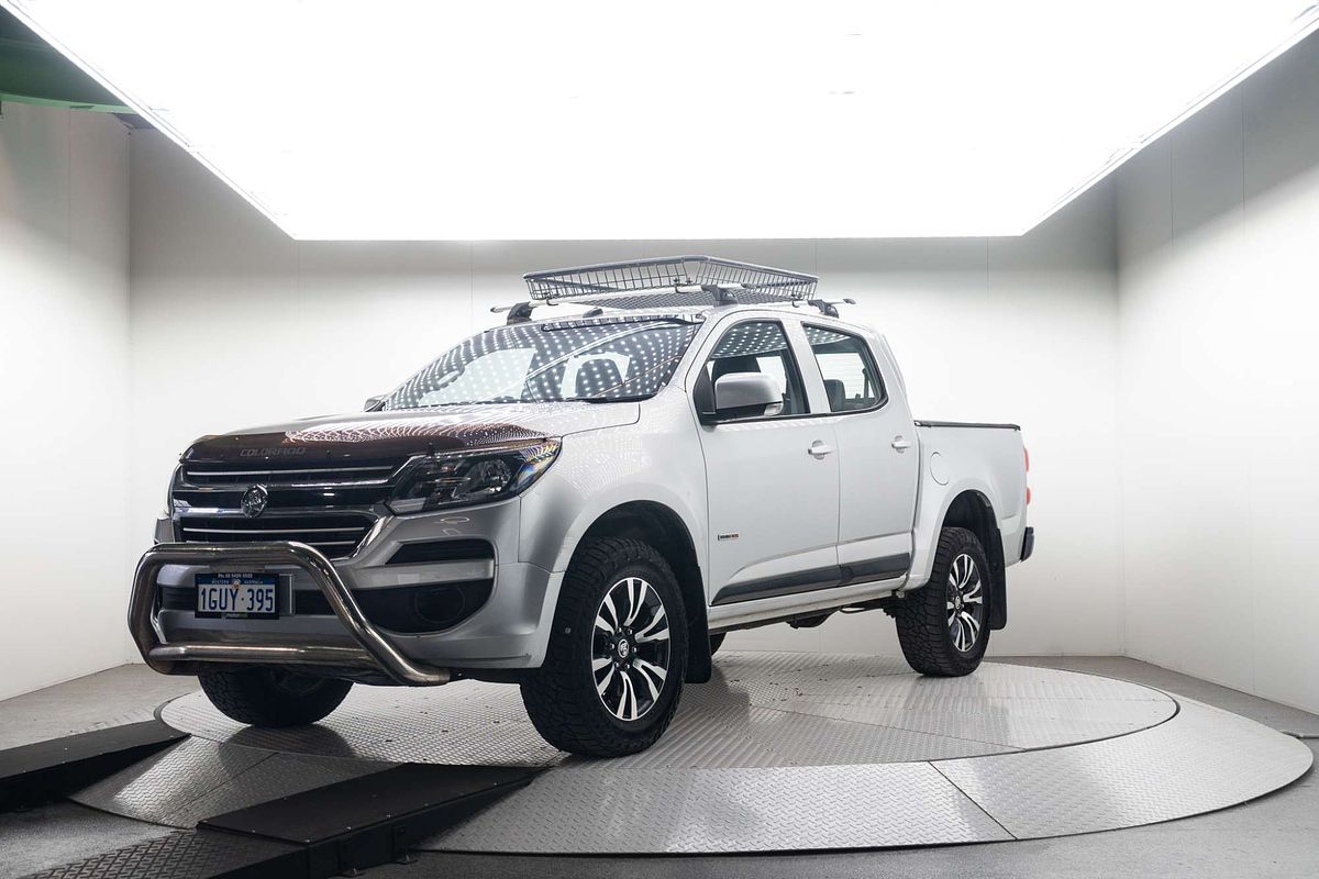 2019 Holden Colorado LS RG 4X4