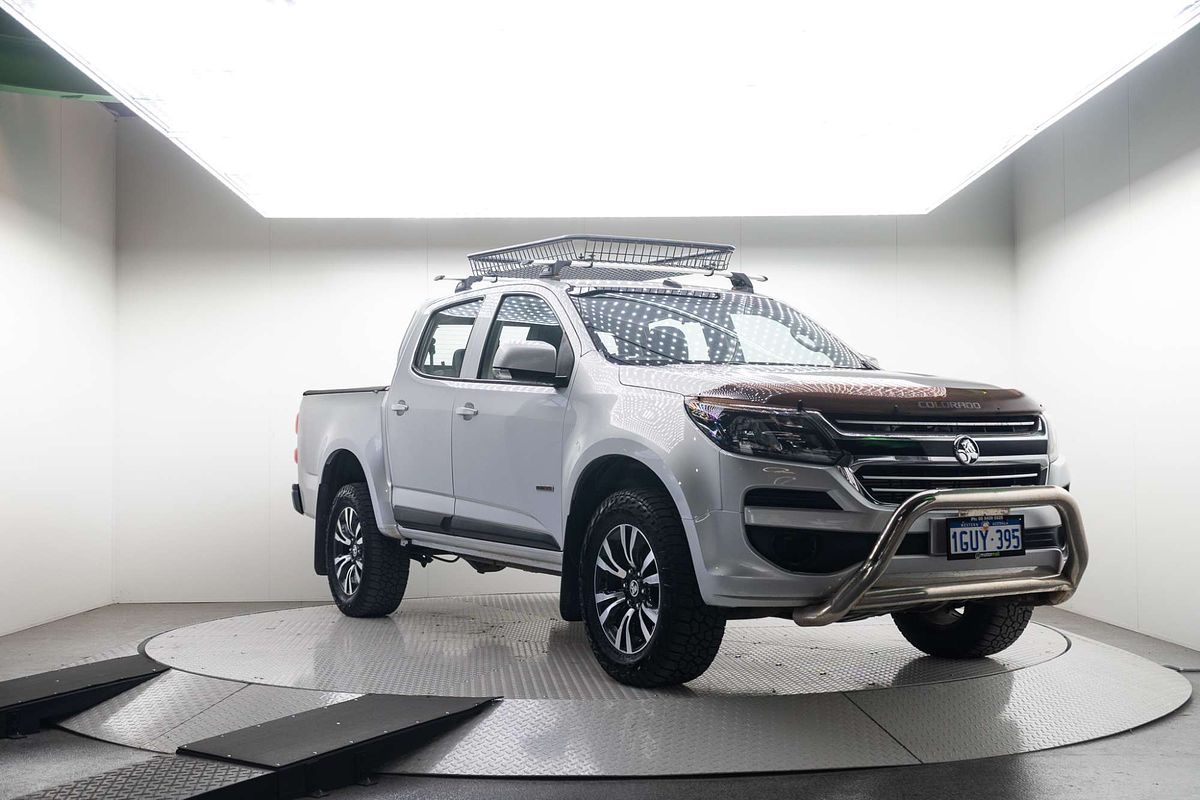 2019 Holden Colorado LS RG 4X4