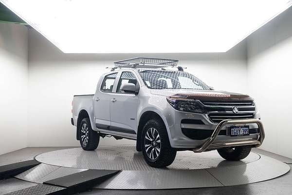 2019 Holden Colorado LS RG 4X4