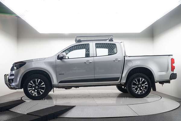 2019 Holden Colorado LS RG 4X4