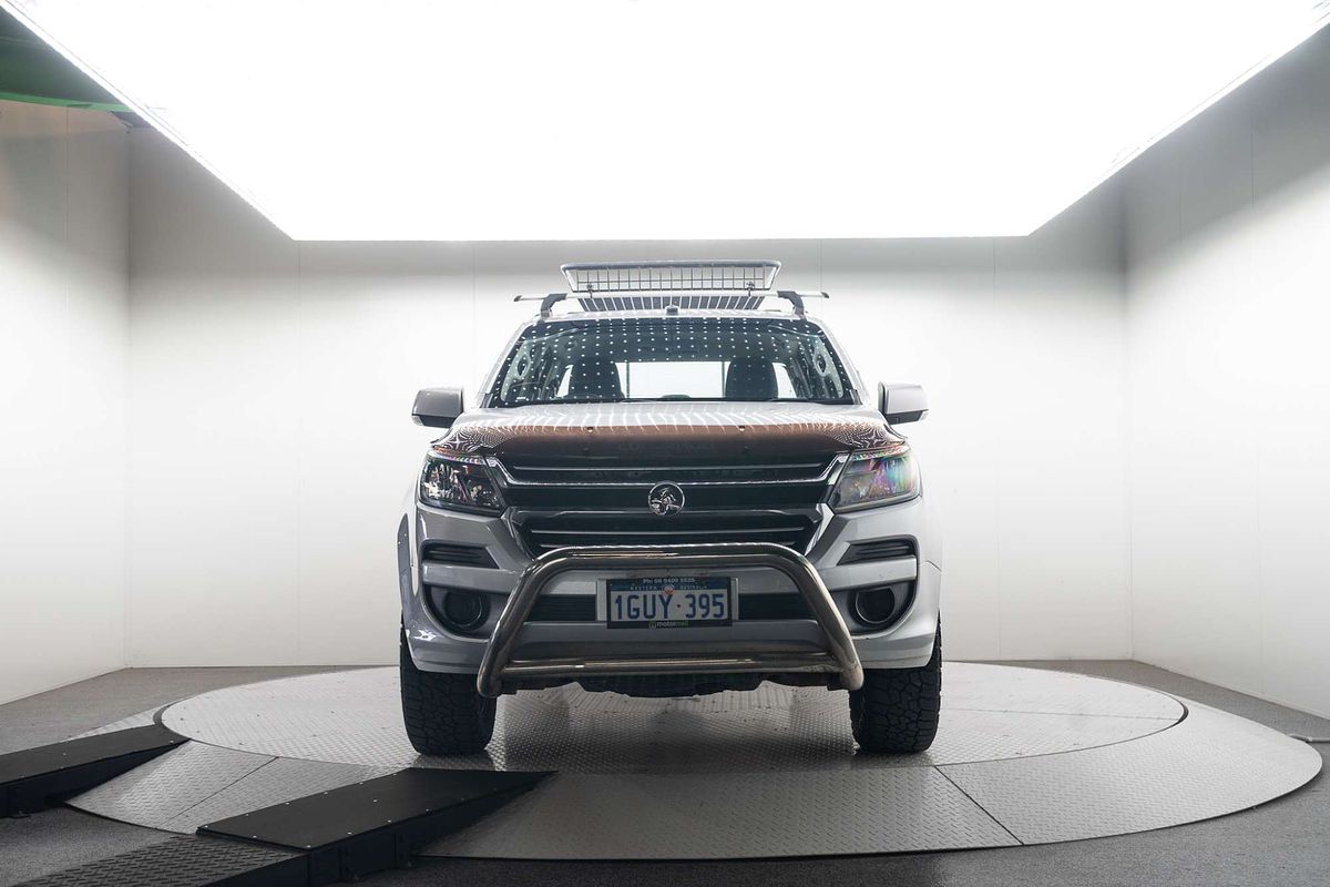 2019 Holden Colorado LS RG 4X4