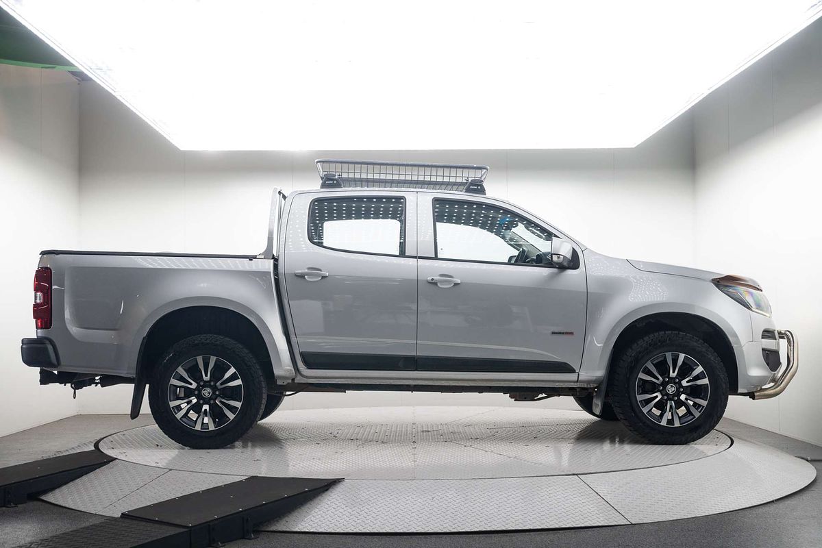 2019 Holden Colorado LS RG 4X4