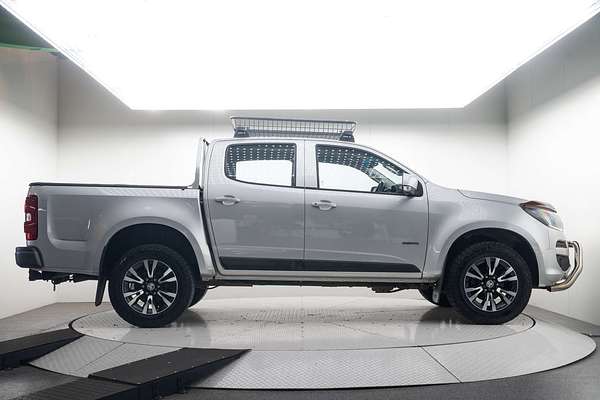 2019 Holden Colorado LS RG 4X4