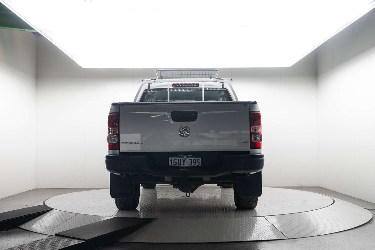 2019 Holden Colorado LS RG 4X4