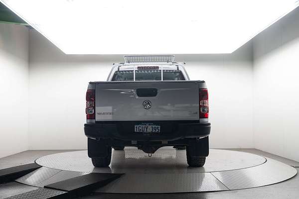 2019 Holden Colorado LS RG 4X4
