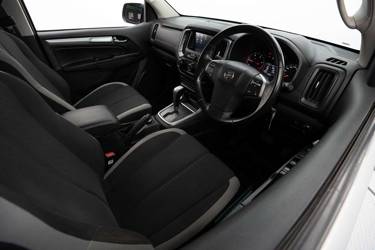 2019 Holden Colorado LS RG 4X4