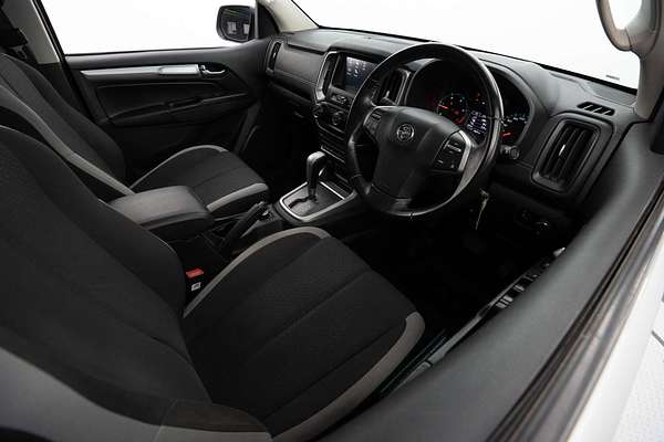 2019 Holden Colorado LS RG 4X4