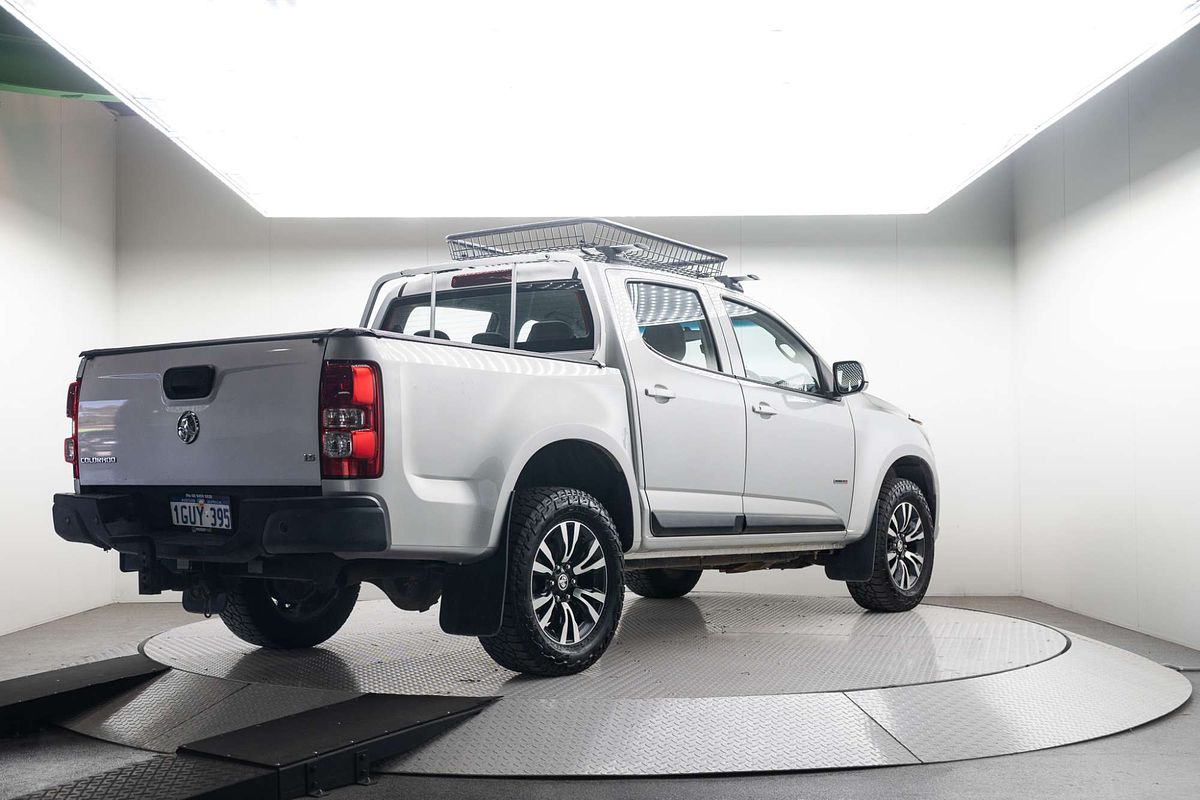 2019 Holden Colorado LS RG 4X4