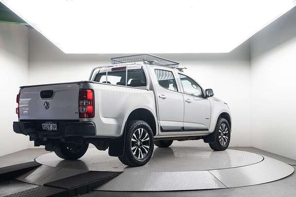 2019 Holden Colorado LS RG 4X4