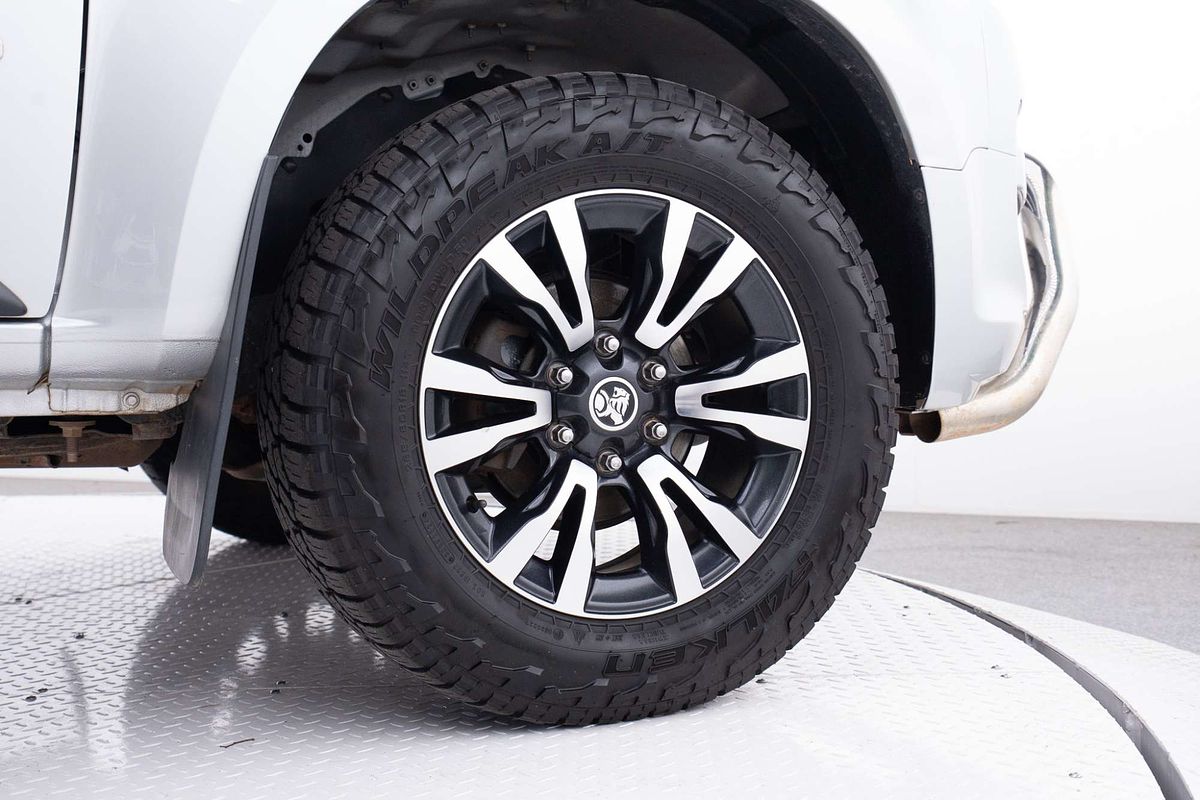 2019 Holden Colorado LS RG 4X4