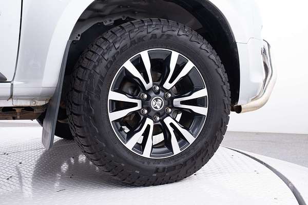 2019 Holden Colorado LS RG 4X4