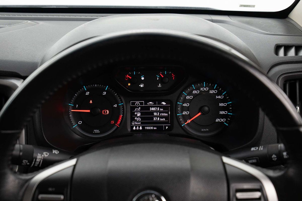 2019 Holden Colorado LS RG 4X4