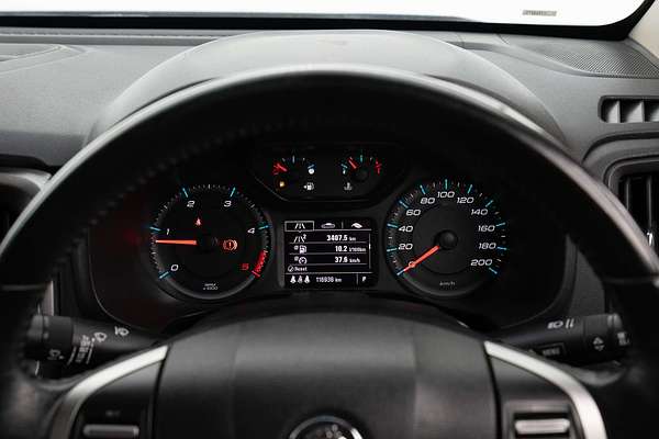 2019 Holden Colorado LS RG 4X4