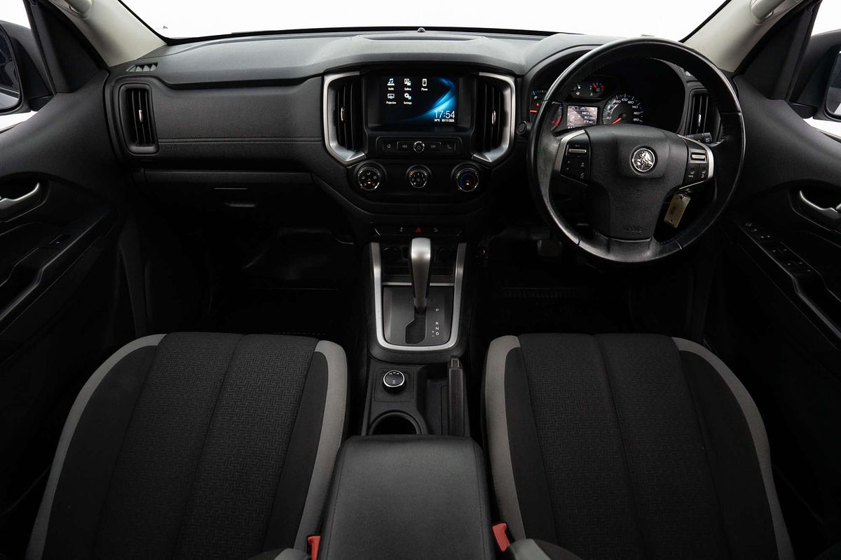 2019 Holden Colorado LS RG 4X4