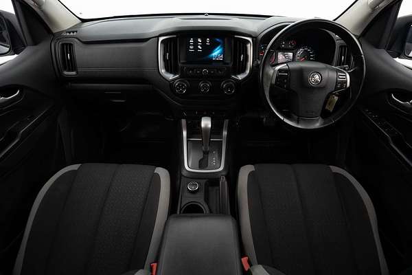 2019 Holden Colorado LS RG 4X4