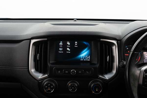 2019 Holden Colorado LS RG 4X4