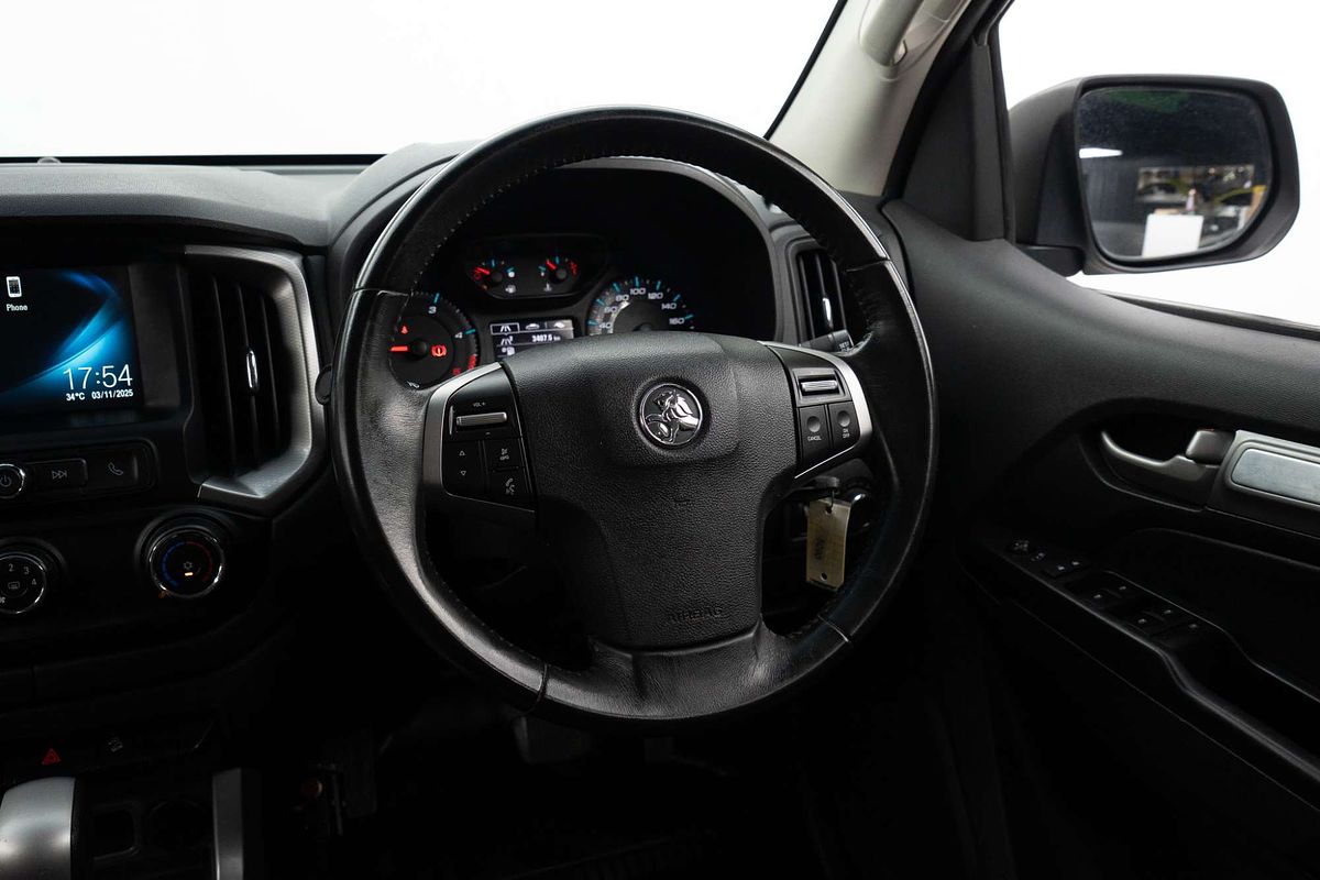 2019 Holden Colorado LS RG 4X4