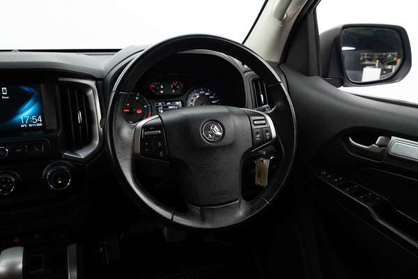 2019 Holden Colorado LS RG 4X4